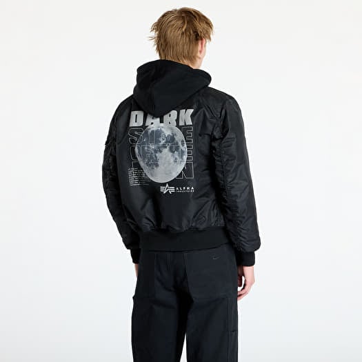 Bomber Alpha Industries MA 1 VF Dark Side