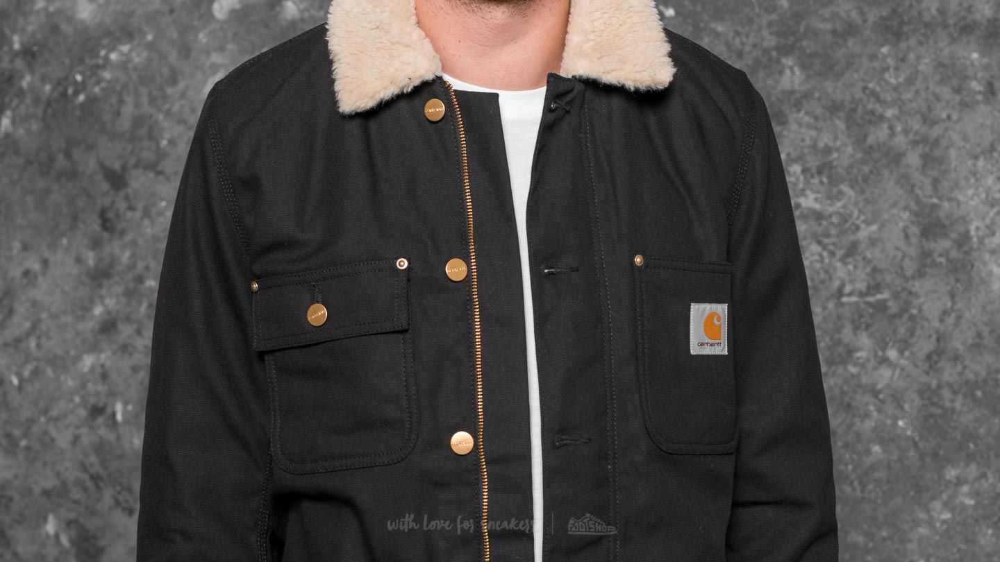 Carhartt fairmount black shop
