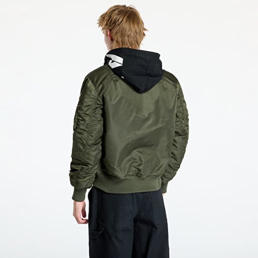 Alpha Industries MA-1 ZHP
