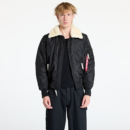 Alpha Industries Injector III Black/ Beige