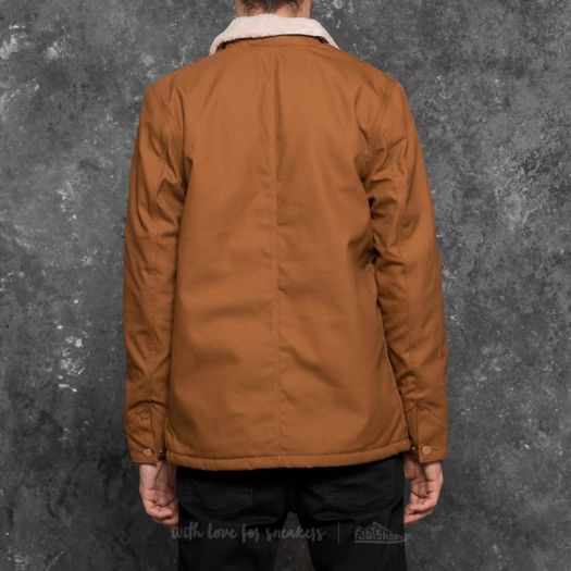Carhartt WIP Fairmount Coat Hamilton Brown Rigid | Footshop