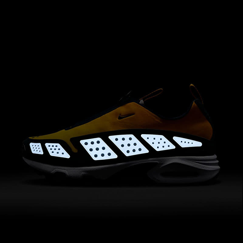 Nike W Air Max SNDR Canyon Gold/ Deep Ocean-Lt Smoke Grey | Footshop