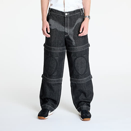 Džíny Puma X A$AP Rocky Knee Pad Pants Puma Black