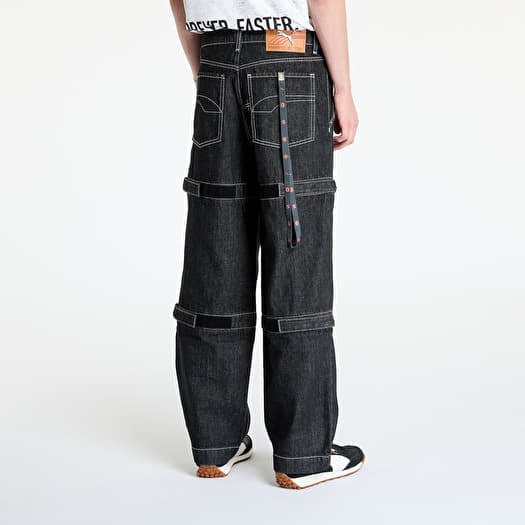 Jeans Puma X A AP Rocky Knee Pad Pants Puma Black Footshop