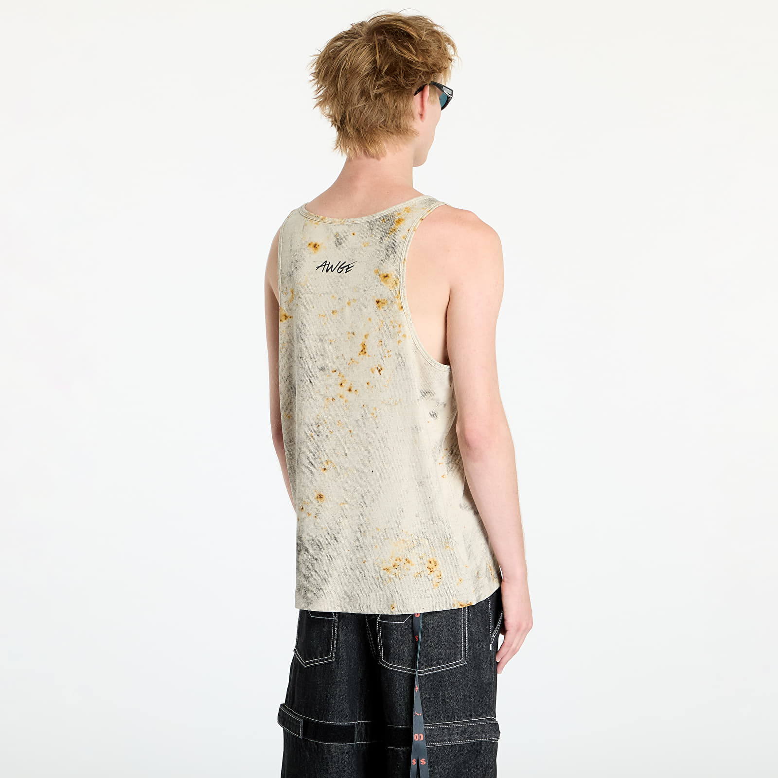 Tops für Männer Puma X A$AP Rocky Tank Top Putty AOP