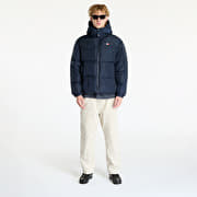 [ JEANS] Back Flag Alaska Down Jacket ☆送料込☆ 206858922-1-darknightnavy