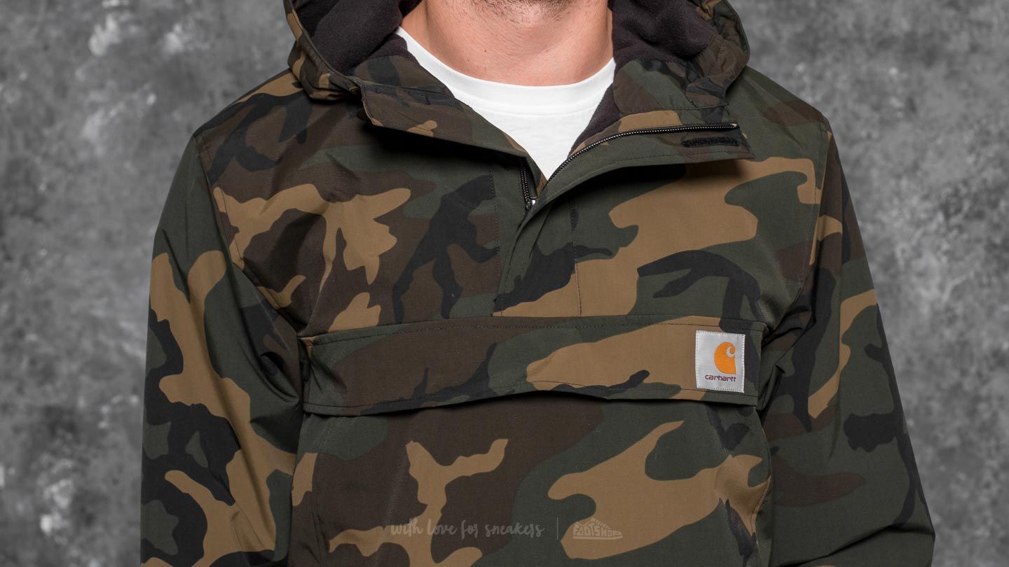 Carhartt nimbus sales green
