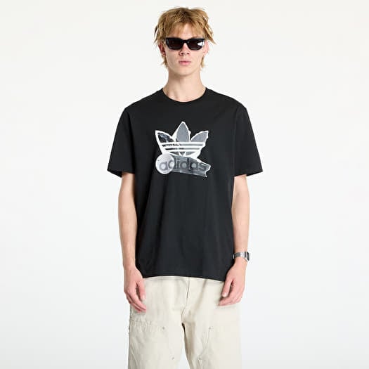 Tričko adidas Training Supply Fashion Tee 1 Black