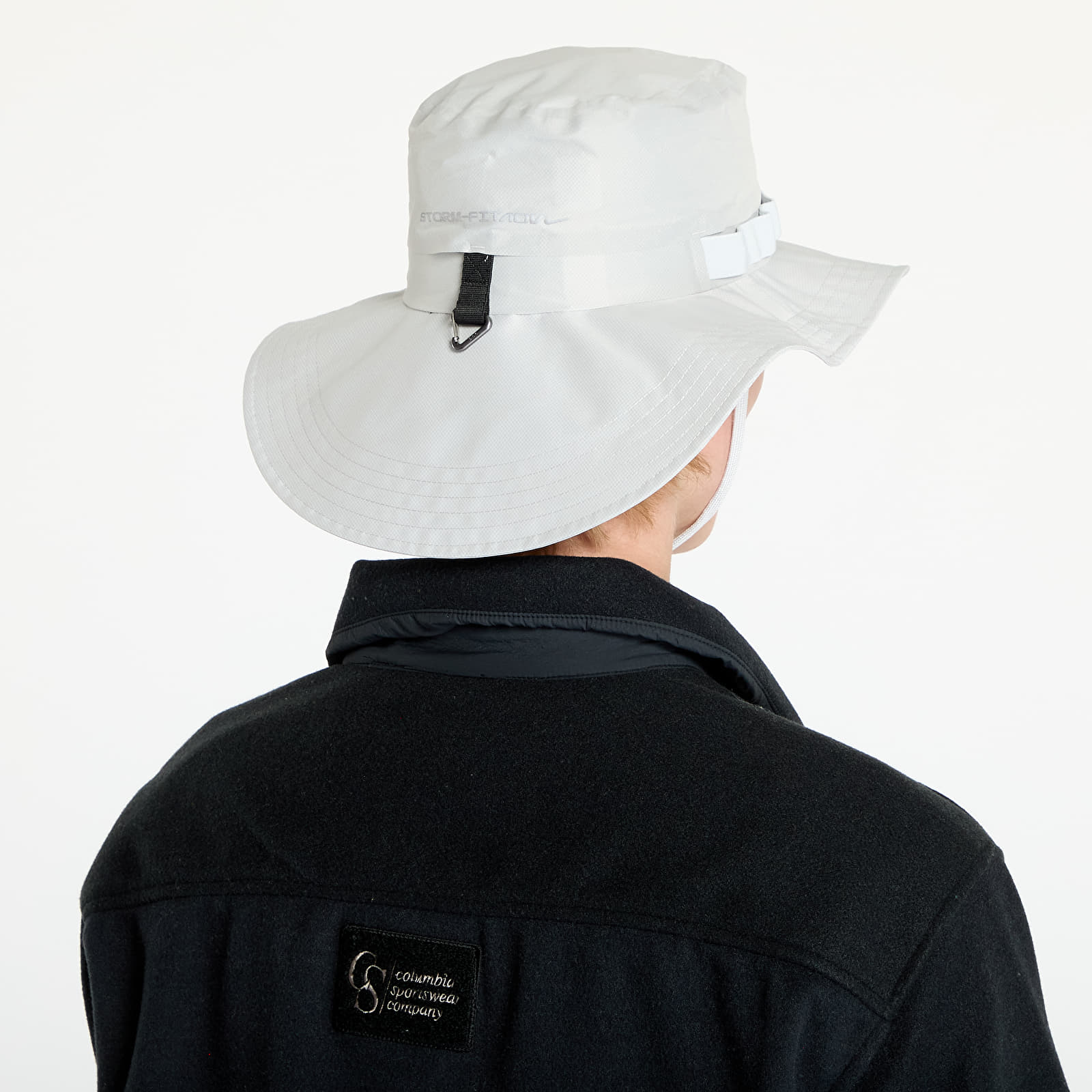 Bucket hats Nike Apex Storm-FIT Bucket Hat Photon Dust/ Reflective Silver