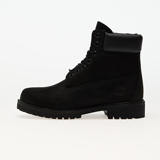 Timberland 6 In Premium WP Boot Black
