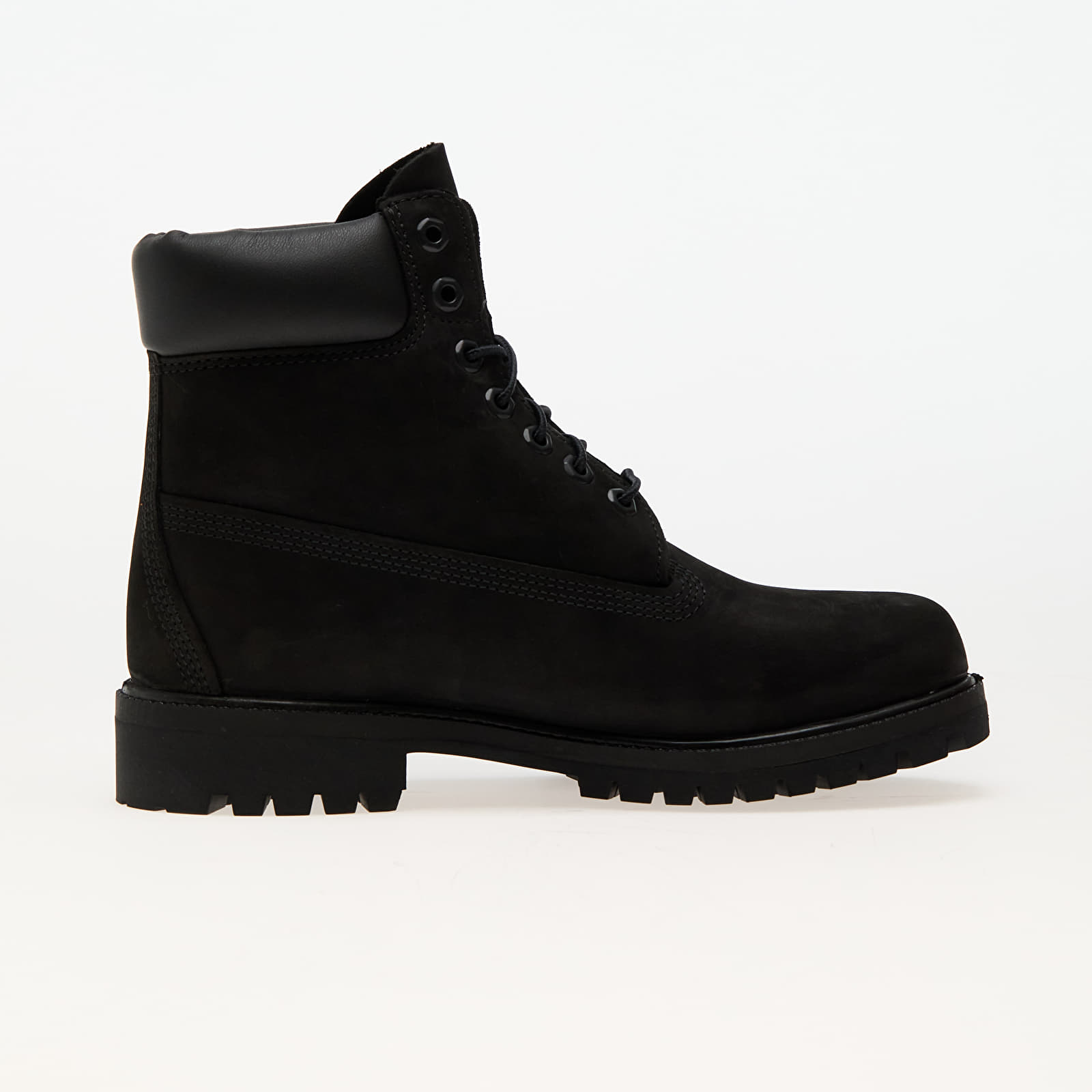 Încălțăminte și sneakerși pentru bărbați Timberland 6 In Premium WP Boot Black