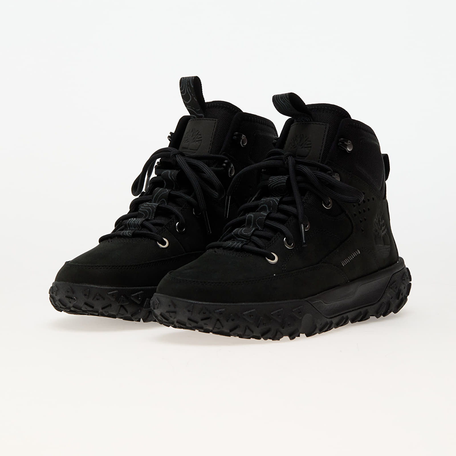 Încălțăminte și sneakerși pentru bărbați Timberland Greenstride Motion 6 Jet Black