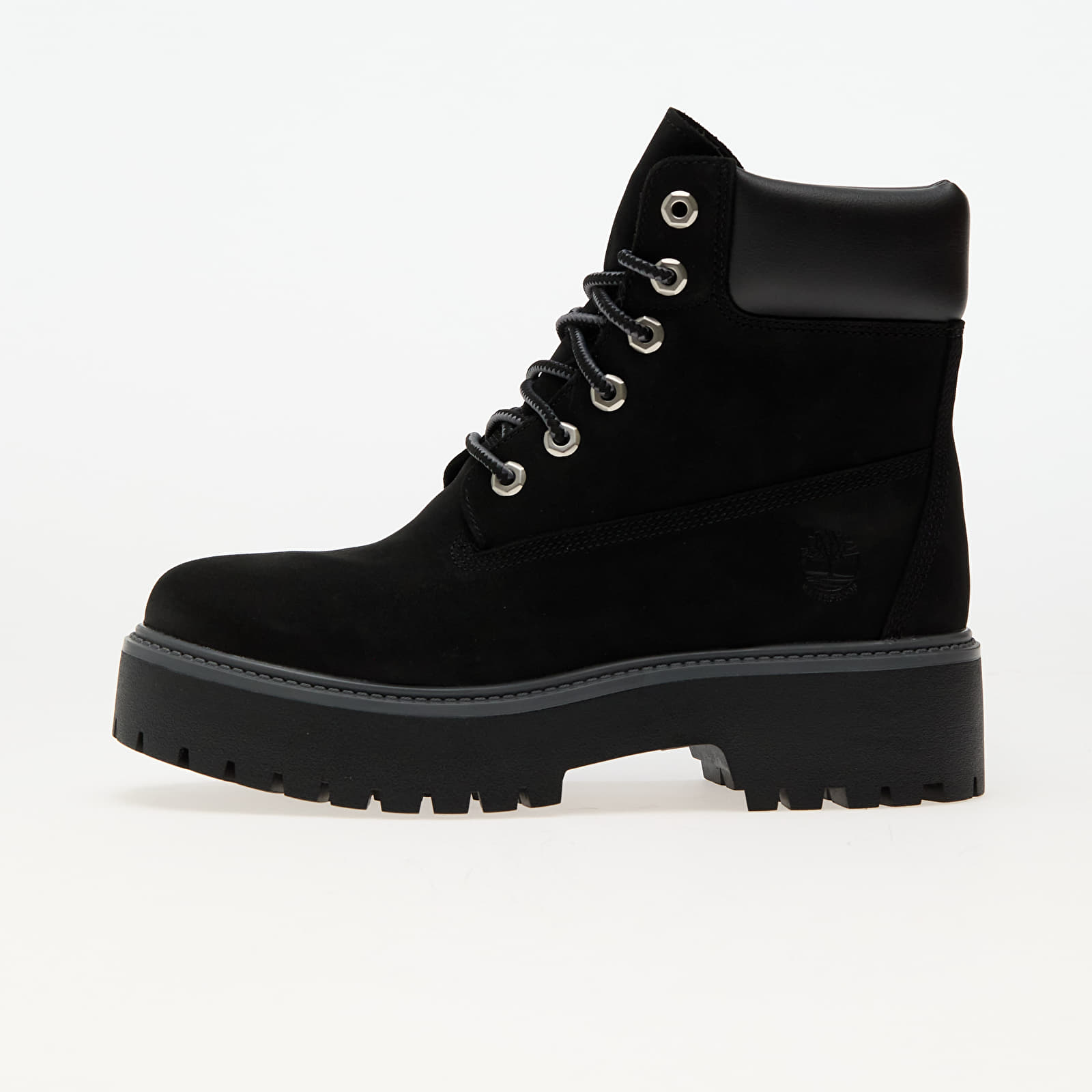Női cipők Timberland 6 In Premium WP Boot Jet Black