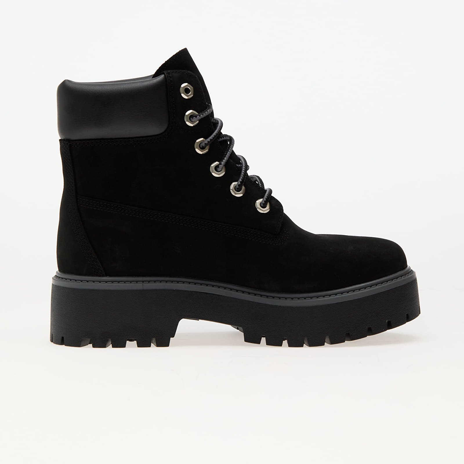 Női cipők Timberland 6 In Premium WP Boot Jet Black