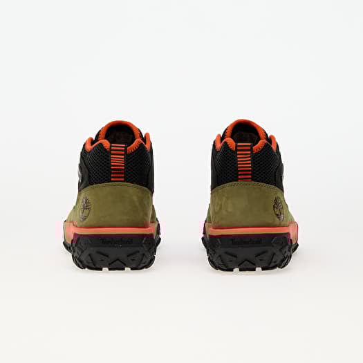 Herren Sneaker und Schuhe Timberland Greenstride Motion Black W