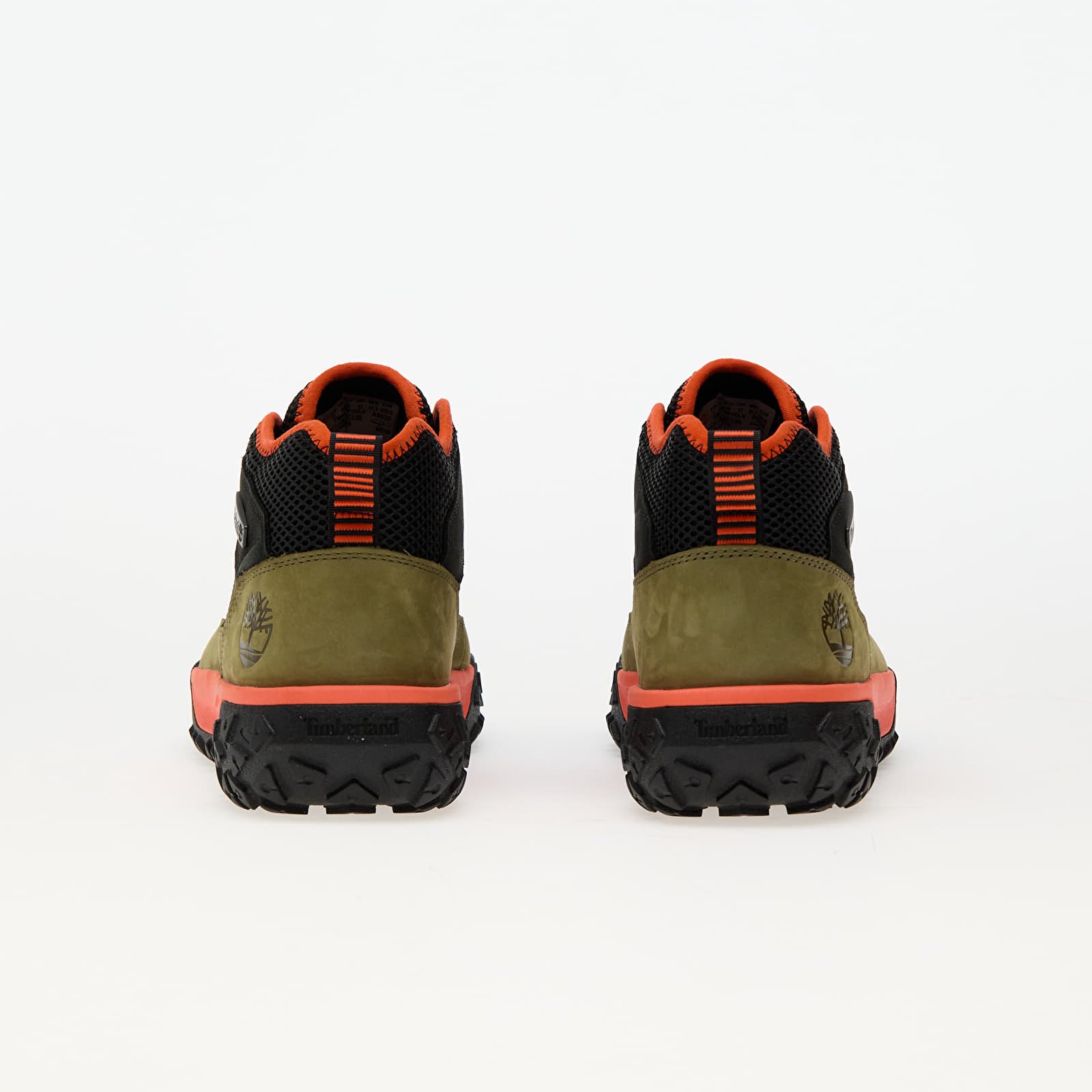 Încălțăminte și sneakerși pentru bărbați Timberland Greenstride Motion 6 Black W Md Green