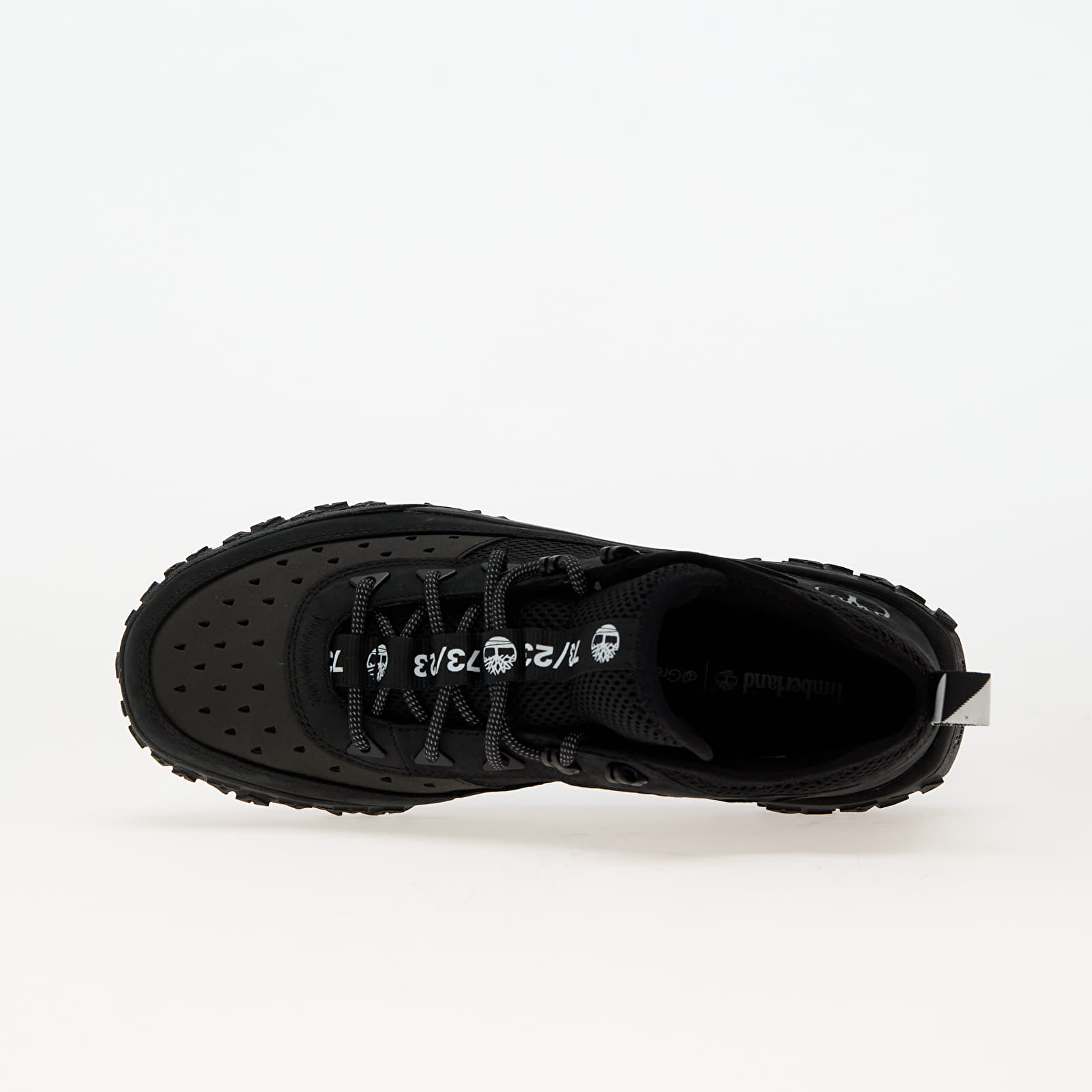 Pánské tenisky a boty Timberland Mid Lace Up Hiking Boot Black