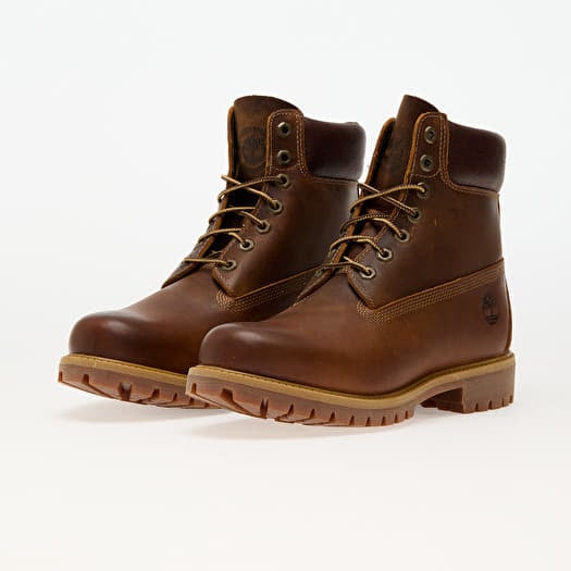 Buty męskie Timberland 6 In Premium WP Boot Brown | Footshop