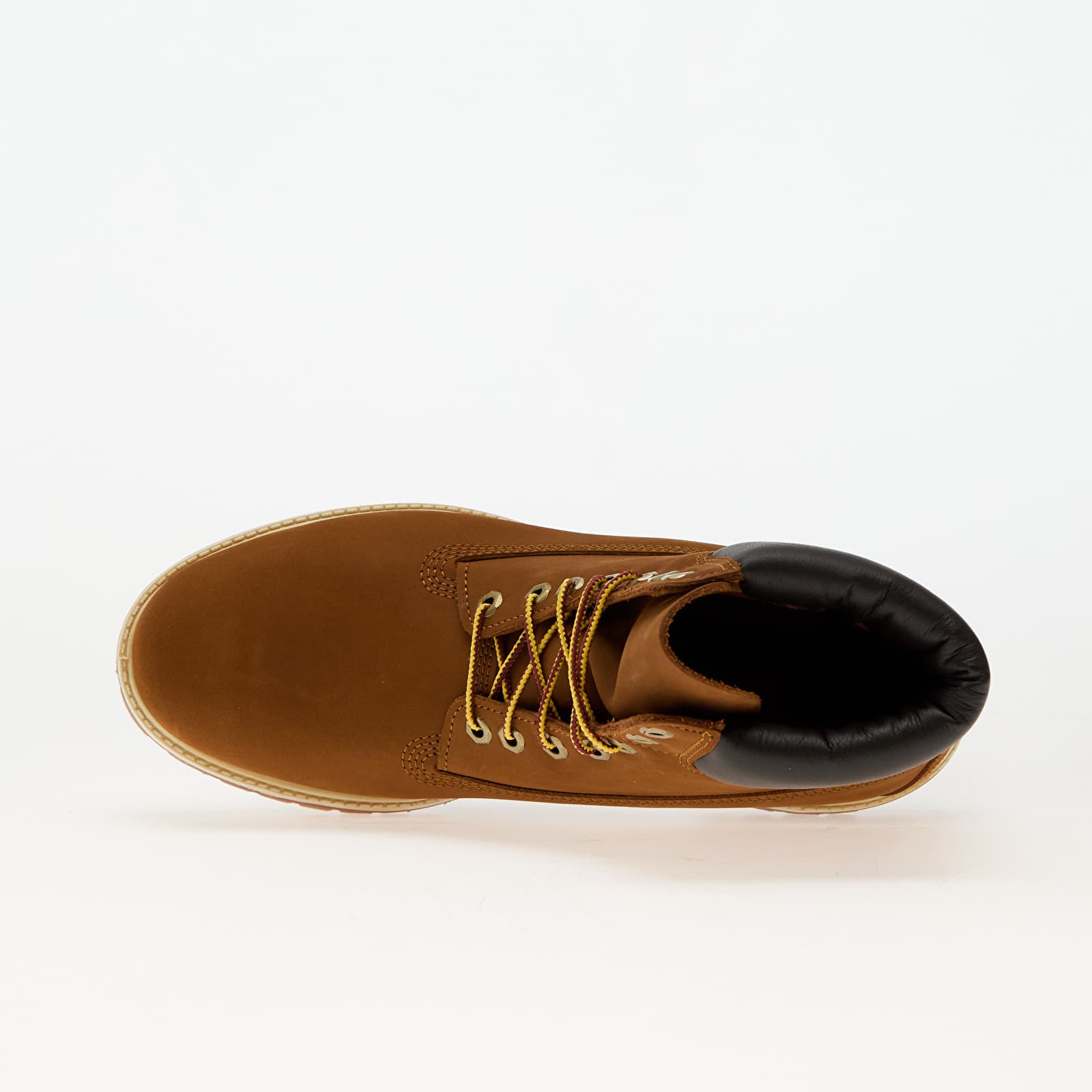 Încălțăminte și sneakerși pentru bărbați Timberland 6 In Premium Waterproof Boot Dark Wheat Nubuck