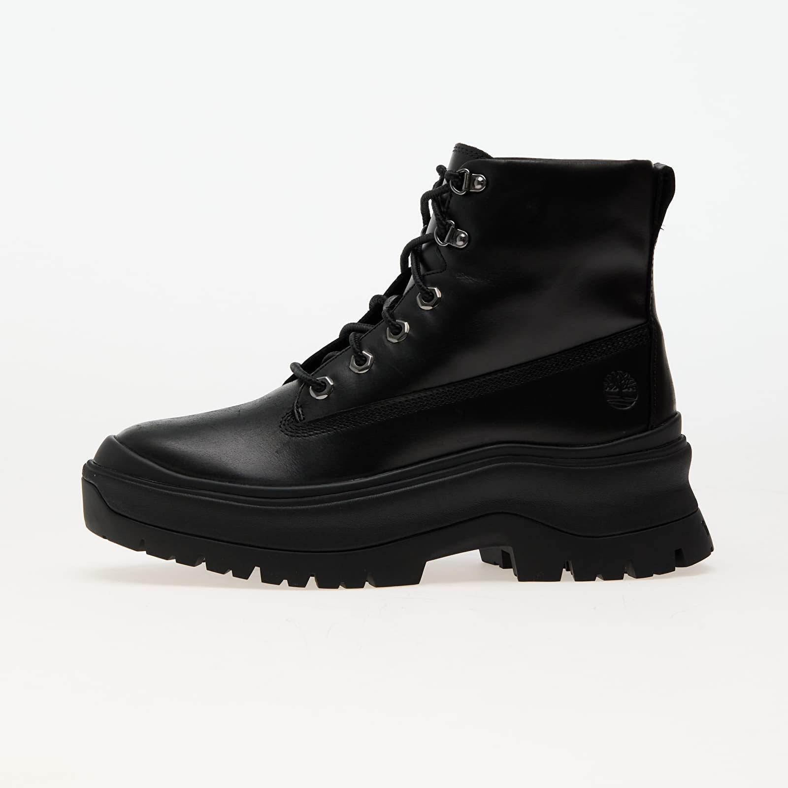 Női cipők Timberland Euro Sprint Hiker Black Full Grain