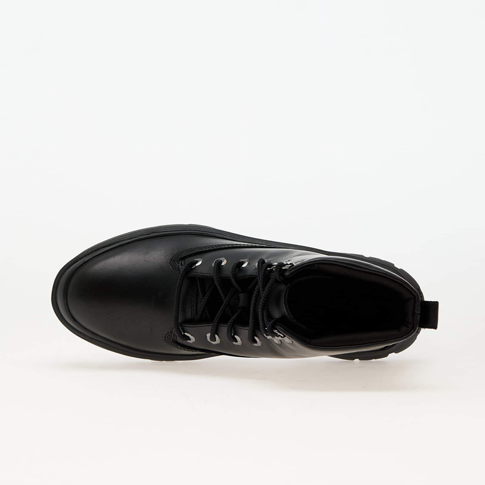 Női cipők Timberland Euro Sprint Hiker Black Full Grain