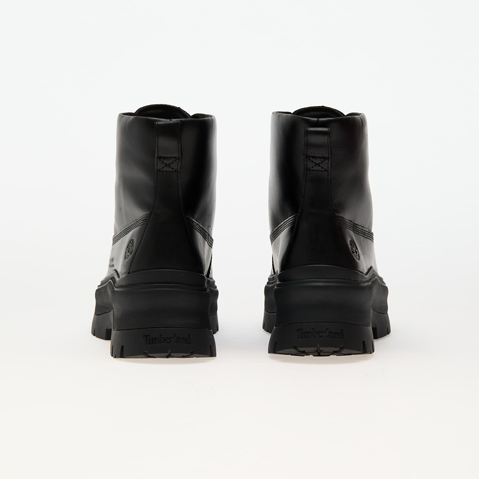 Női cipők Timberland Euro Sprint Hiker Black Full Grain