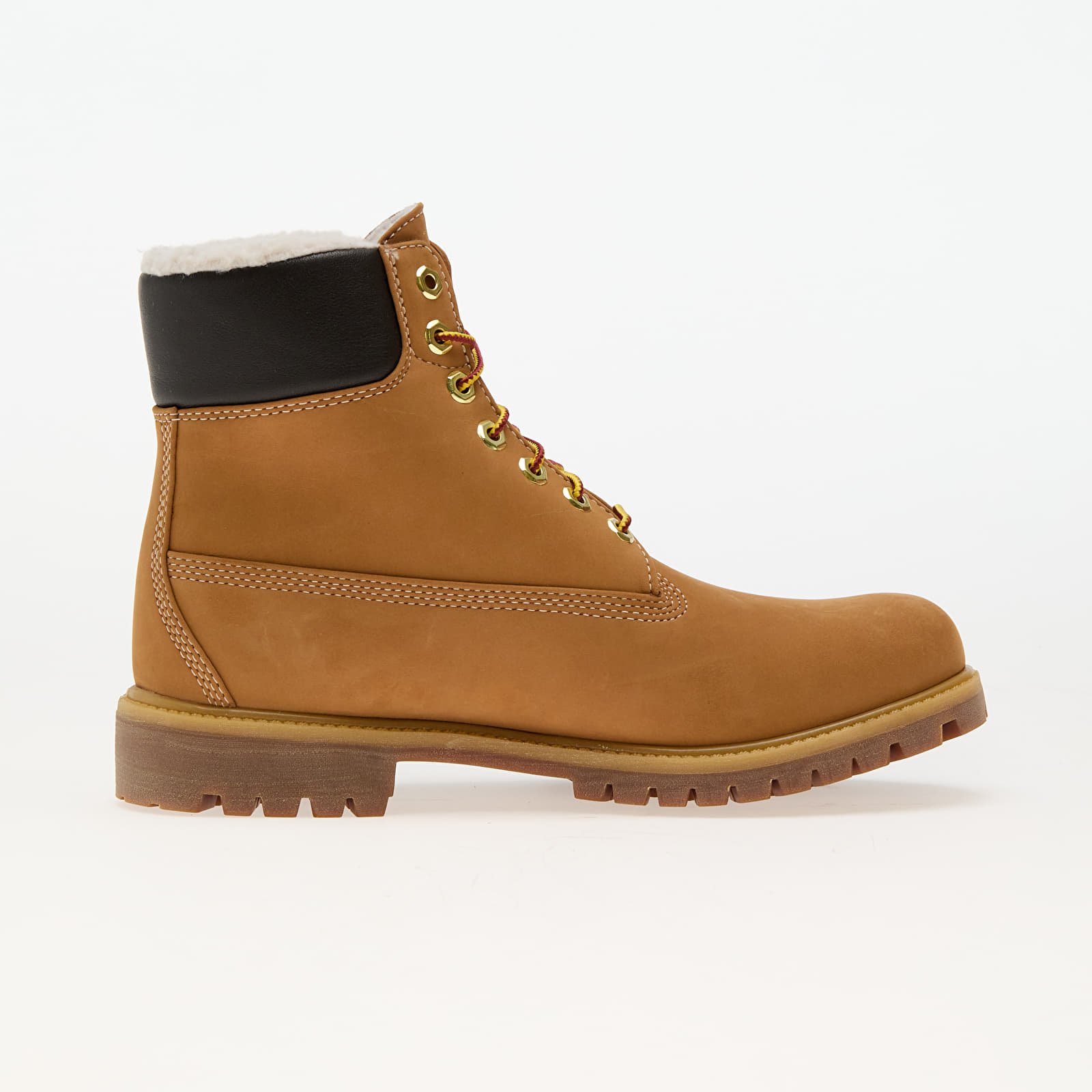 Men wheat timbs top