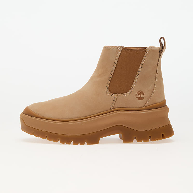 Timberland Carnaby Cool Basic Chelsea Lt Beige Nubuck