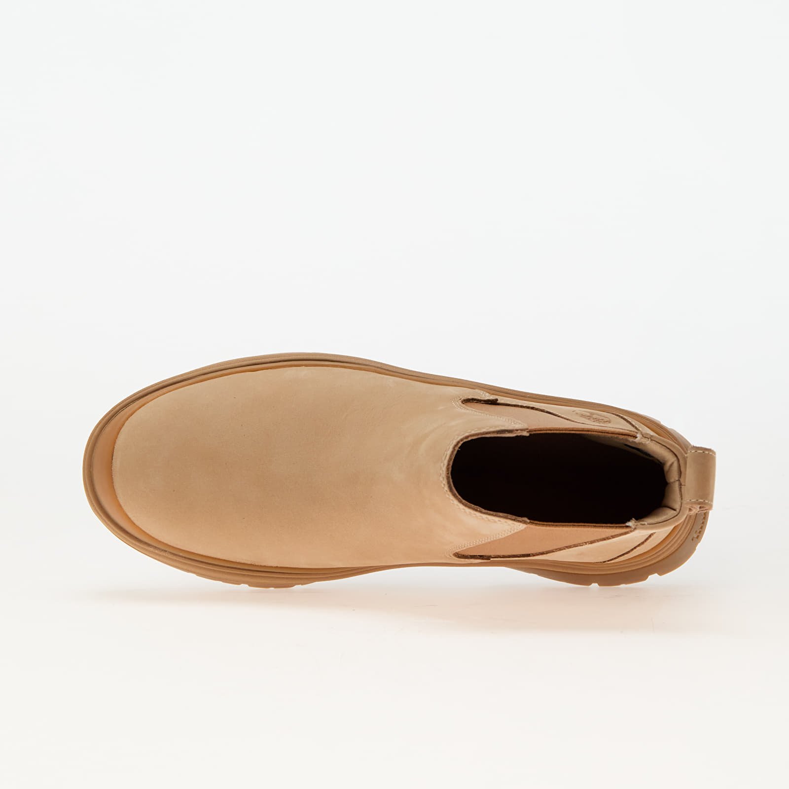Дамски кецове и обувки Timberland Carnaby Cool Basic Chelsea Lt Beige Nubuck