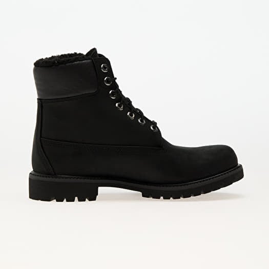 All black mens timberland boots store