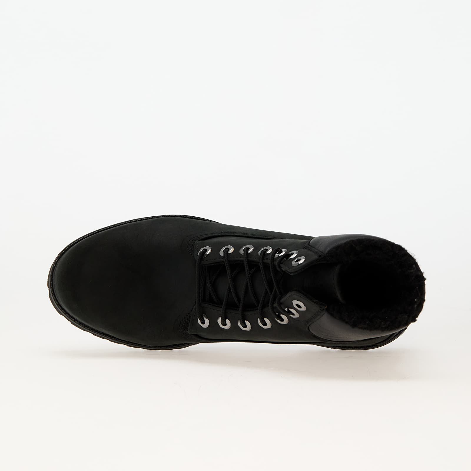 Pánské tenisky a boty Timberland 6 In Premium Waterproof Boot Black
