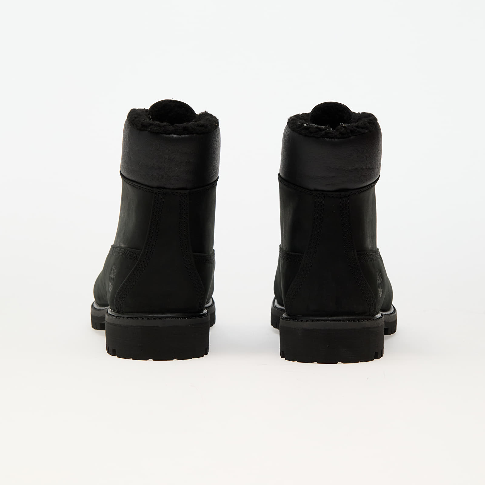 Pánské tenisky a boty Timberland 6 In Premium Waterproof Boot Black