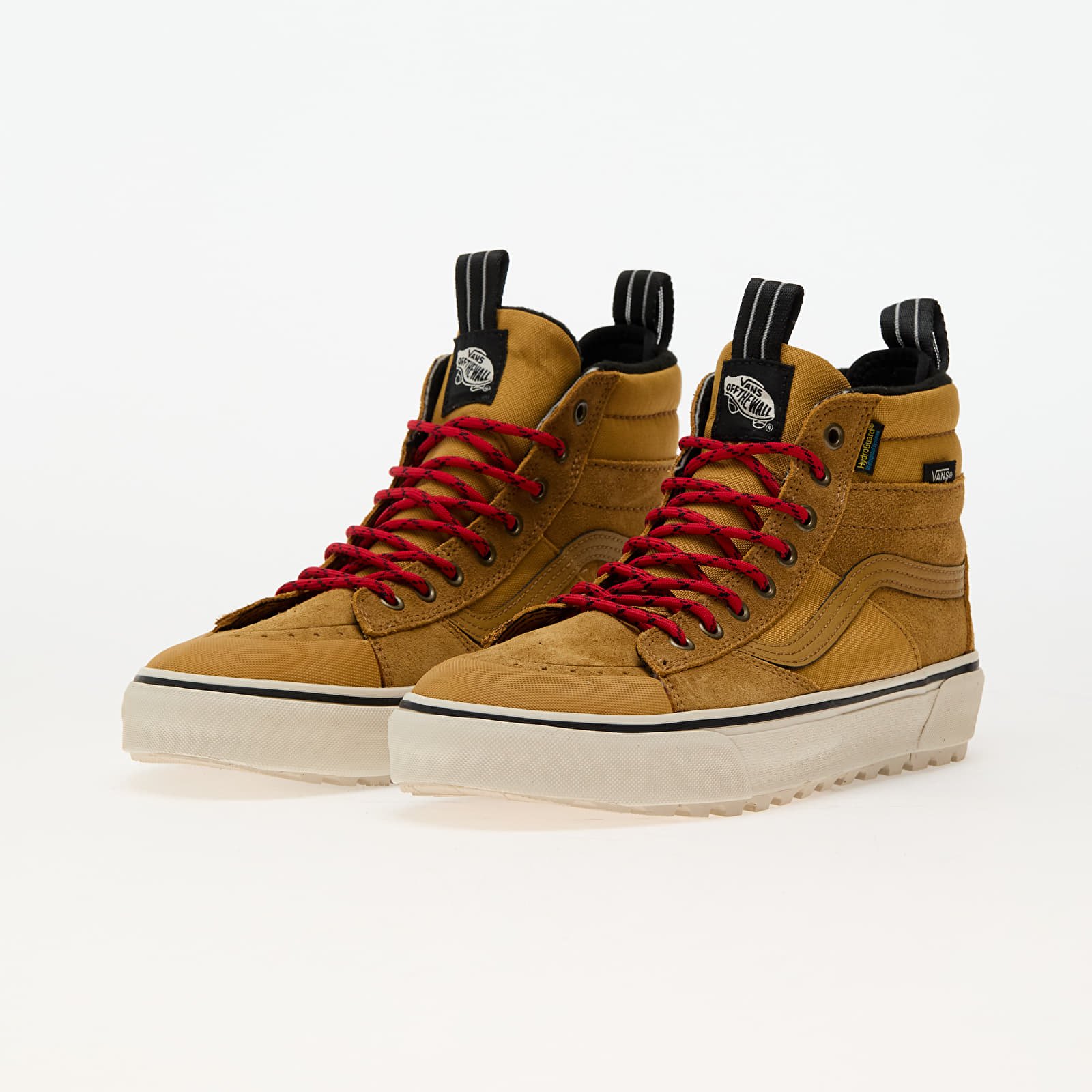 Herresko Vans Sk8-Hi Waterproof MTE Tan
