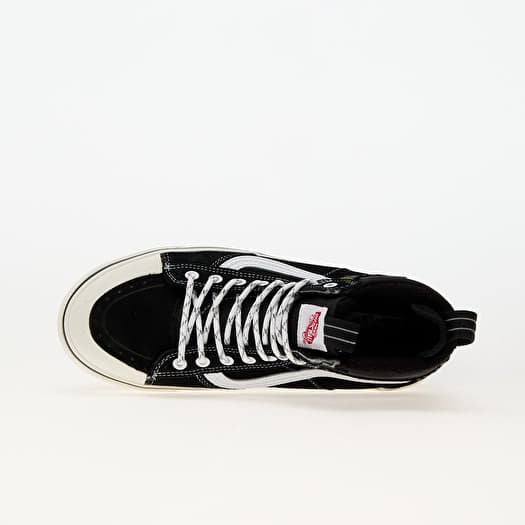 Vans MTE Sk8 Hi Waterproof Shoes Black True White