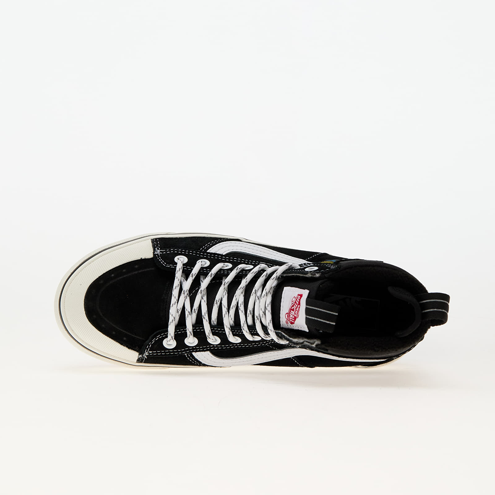 Men's shoes Vans Sk8-Hi Waterproof MTE Black/ True White