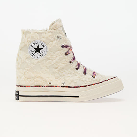 Damen Sneaker und Schuhe Converse x Isabel Marant Chuck 70 Internal Wedge Natural Footshop