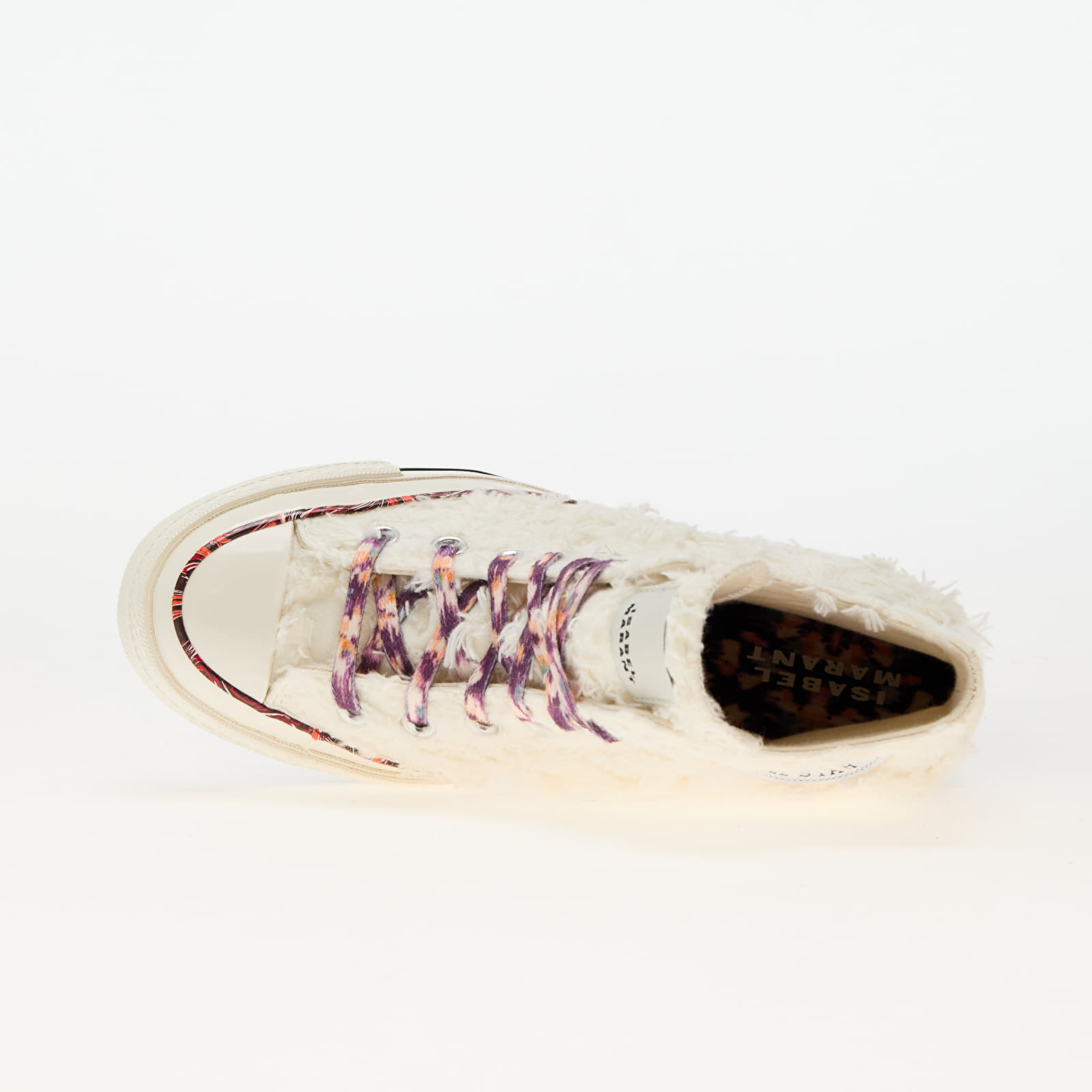 Dámské tenisky a boty Converse x Isabel Marant Chuck 70 Internal Wedge Natural