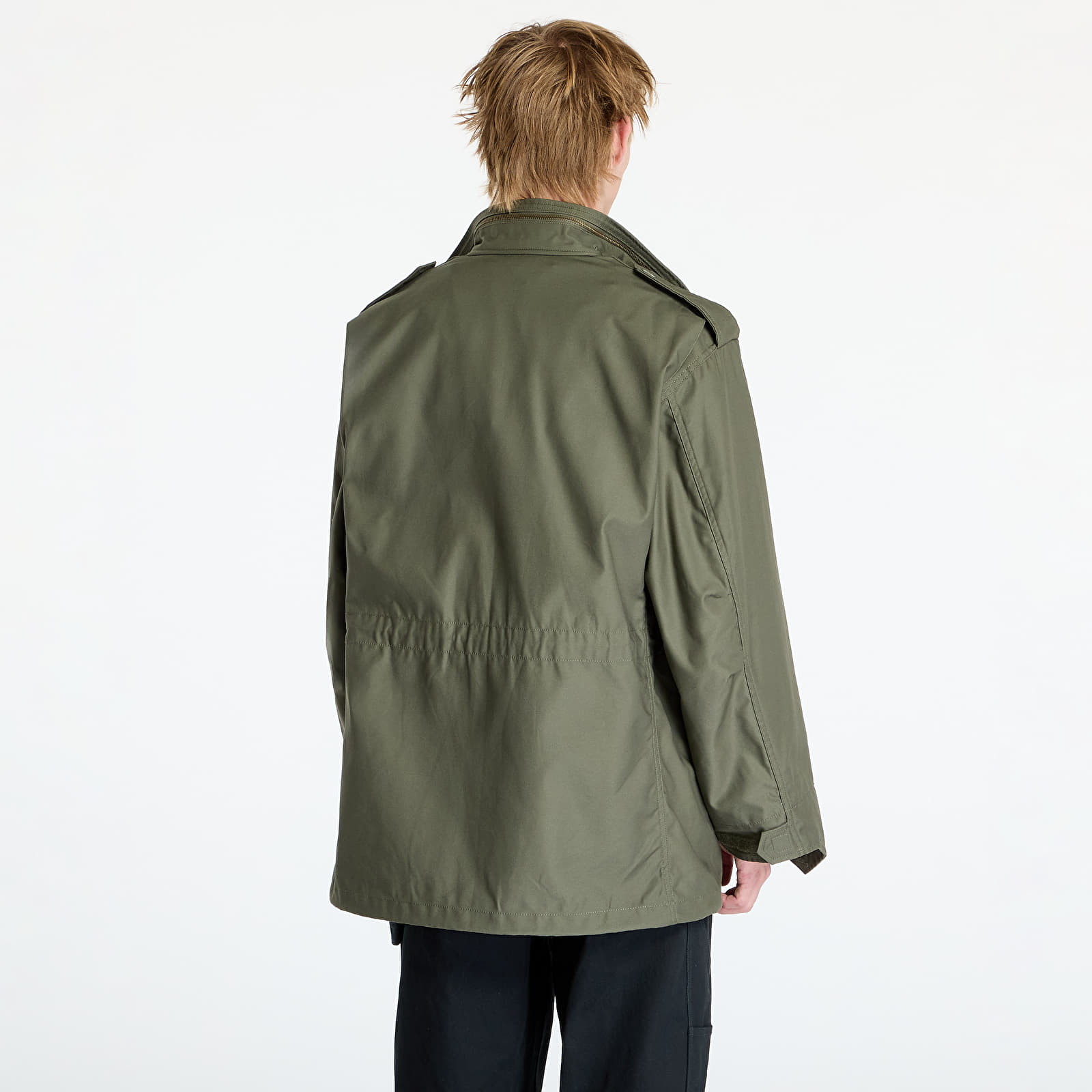 Herrenjacken Alpha Industries M-65 Olive