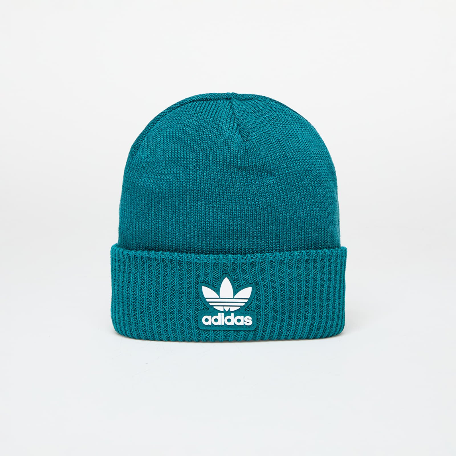 Hats adidas Adicolor Cuff Beanie Legacy Teal