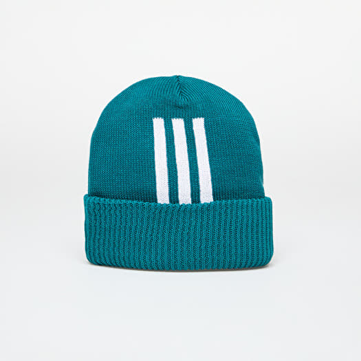adidas Adicolor Cuff Beanie Legacy Teal Footshop