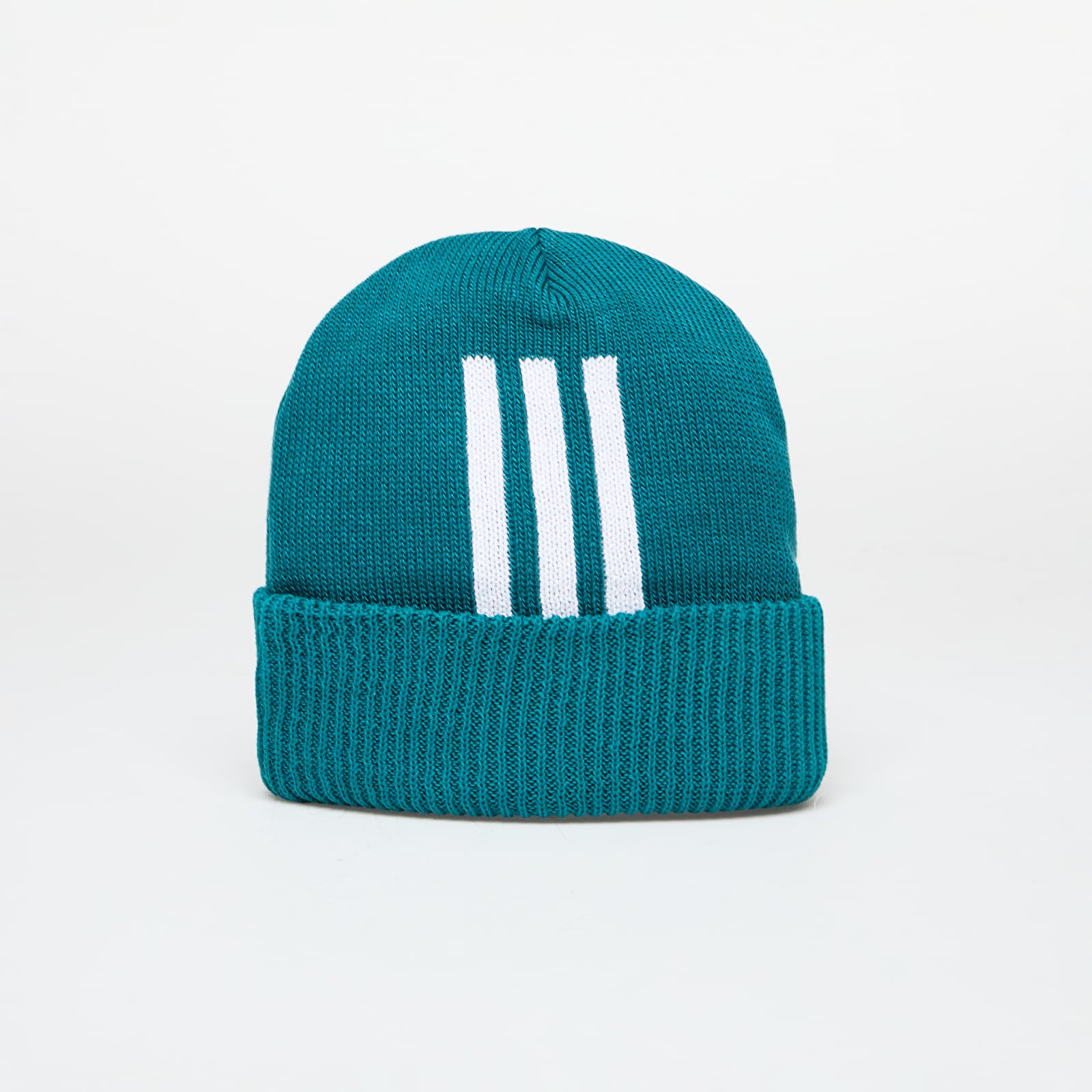 Hats adidas Adicolor Cuff Beanie Legacy Teal