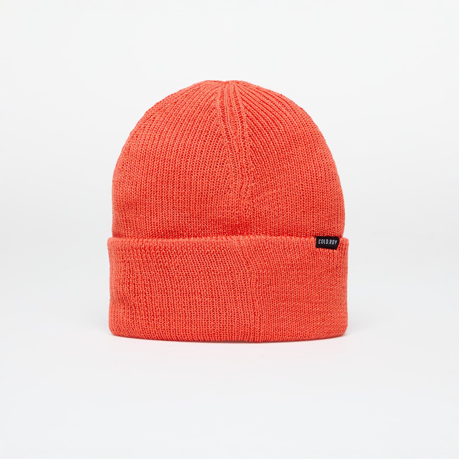 Sapkák adidas Terrex Meri Beanie Semi Impact Orange/ Black/ White