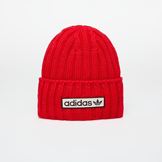 adidas Beanie Better Scarlet/ Shadow Red