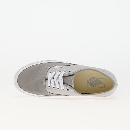 Men s shoes Vans Authentic Canvas Grey Footshop