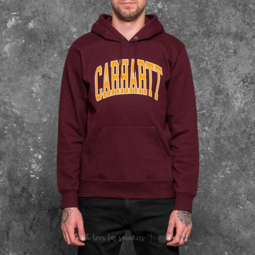 Carhartt WIP Hooded Division Sweat