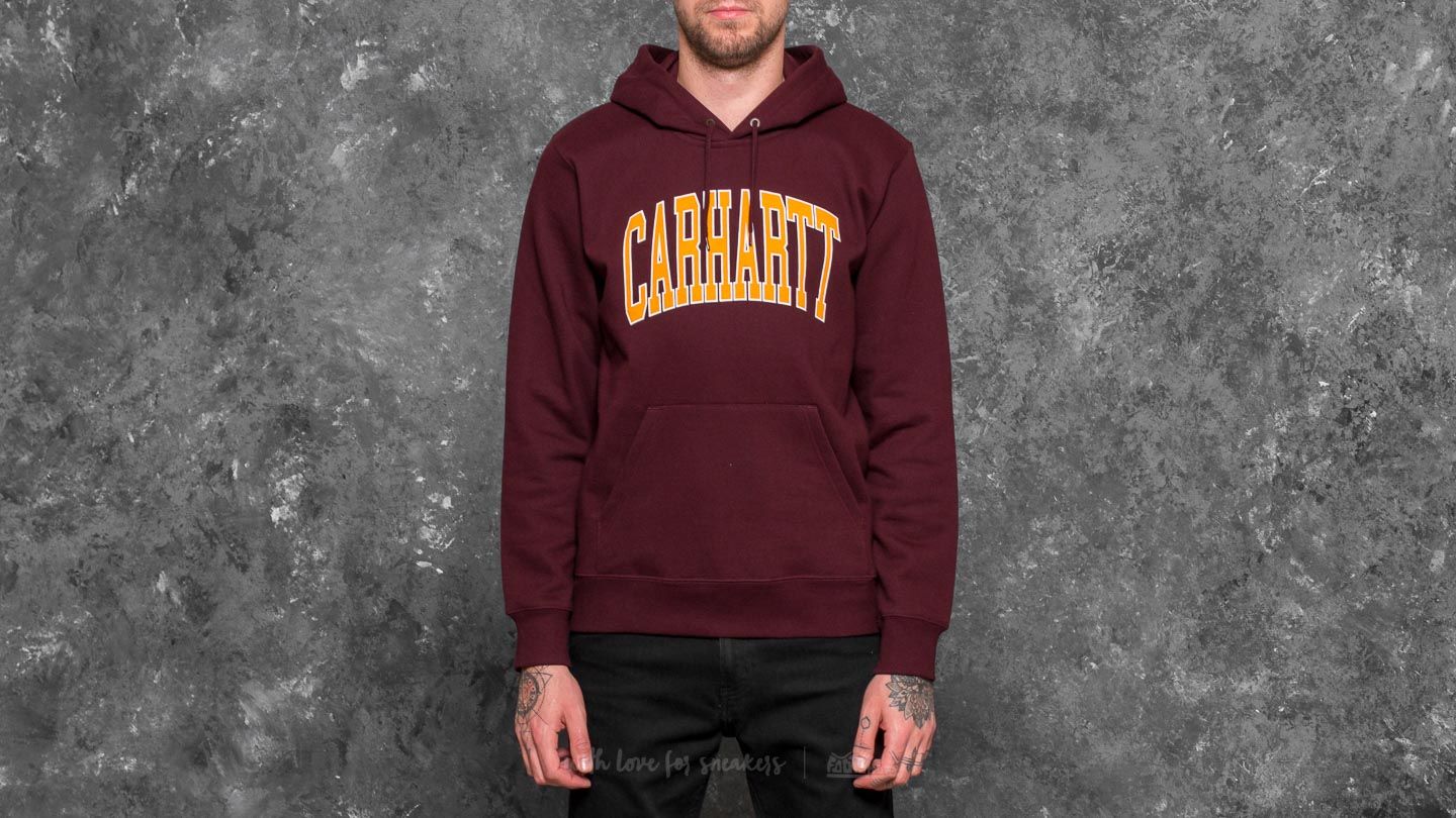 Carhartt division hoodie Outlet