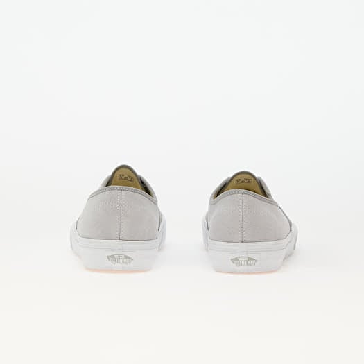 Vans Authentic Canvas Grey Footshop