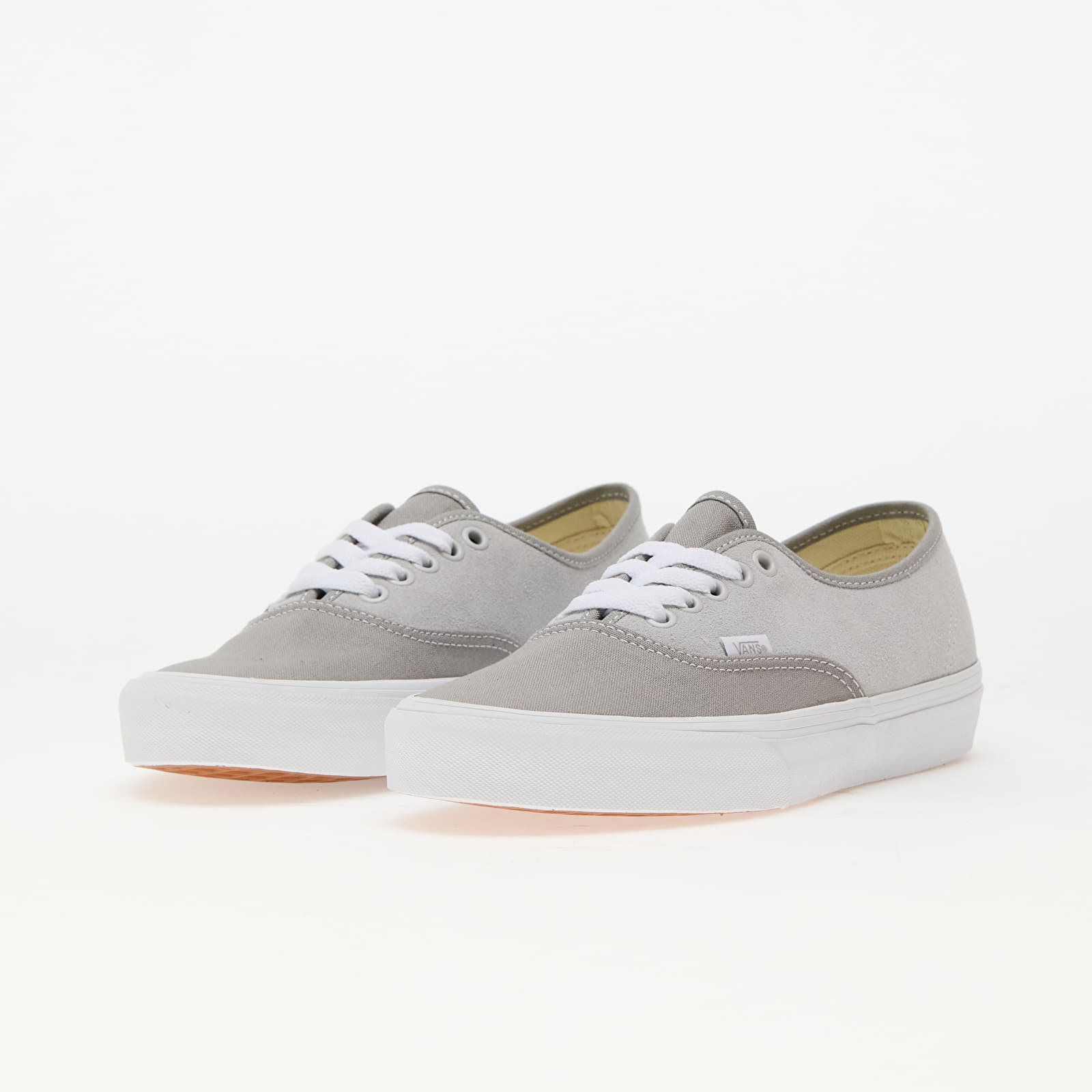 Vans Authentic Canvas Grey US 9.5