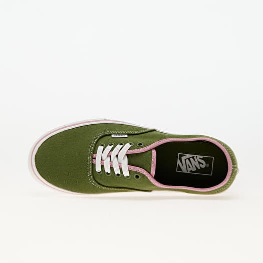 Green pink vans sales