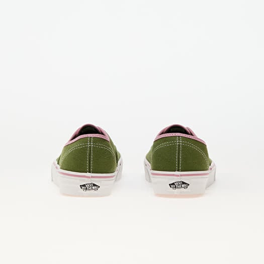 Green pink vans hotsell